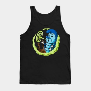 Smokerpillar Tank Top